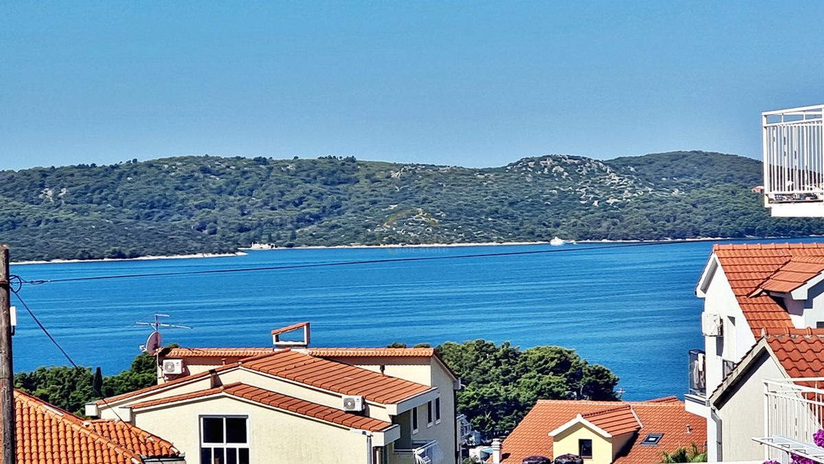 Gradbeno zemljišče na Čiovu/Saldun - 751 m2